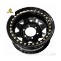 Roda de beadlock de 16 polegadas 4x4 para veículos off-road